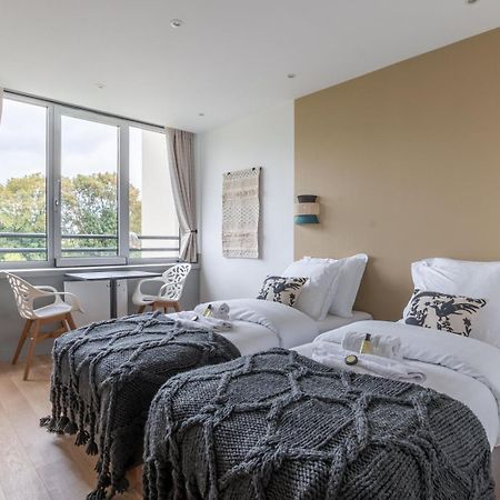 Guestready - Superb Studio In Issy-Les-Moulineaux Apartment Luaran gambar