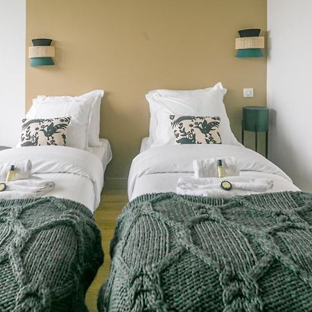 Guestready - Superb Studio In Issy-Les-Moulineaux Apartment Luaran gambar