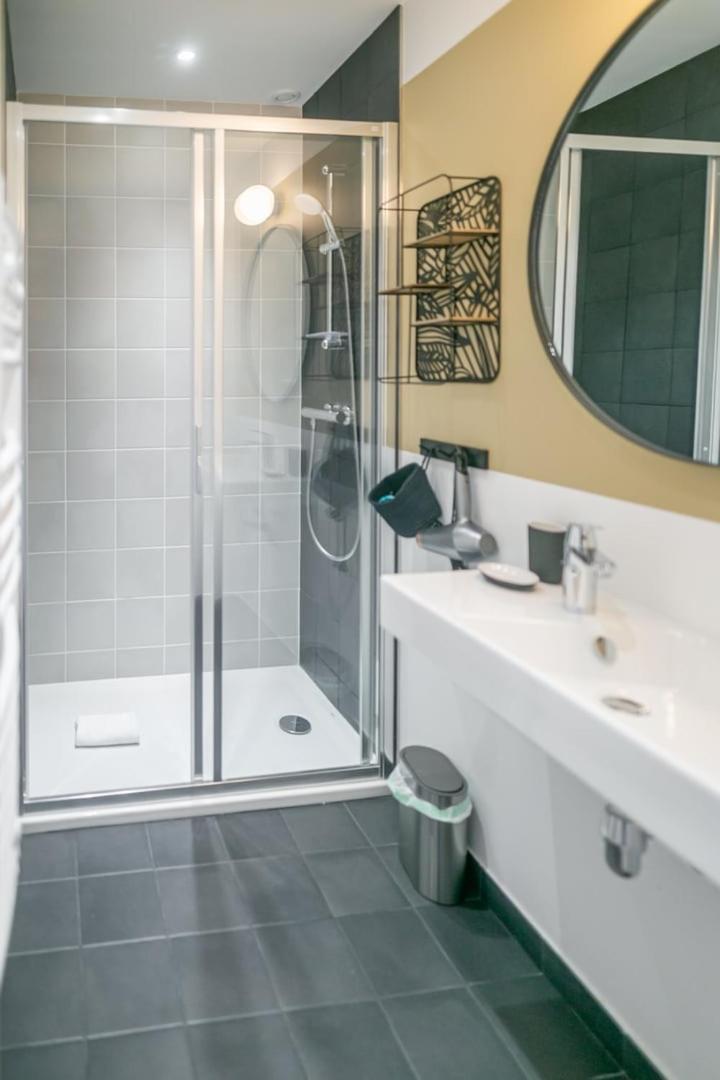 Guestready - Superb Studio In Issy-Les-Moulineaux Apartment Luaran gambar