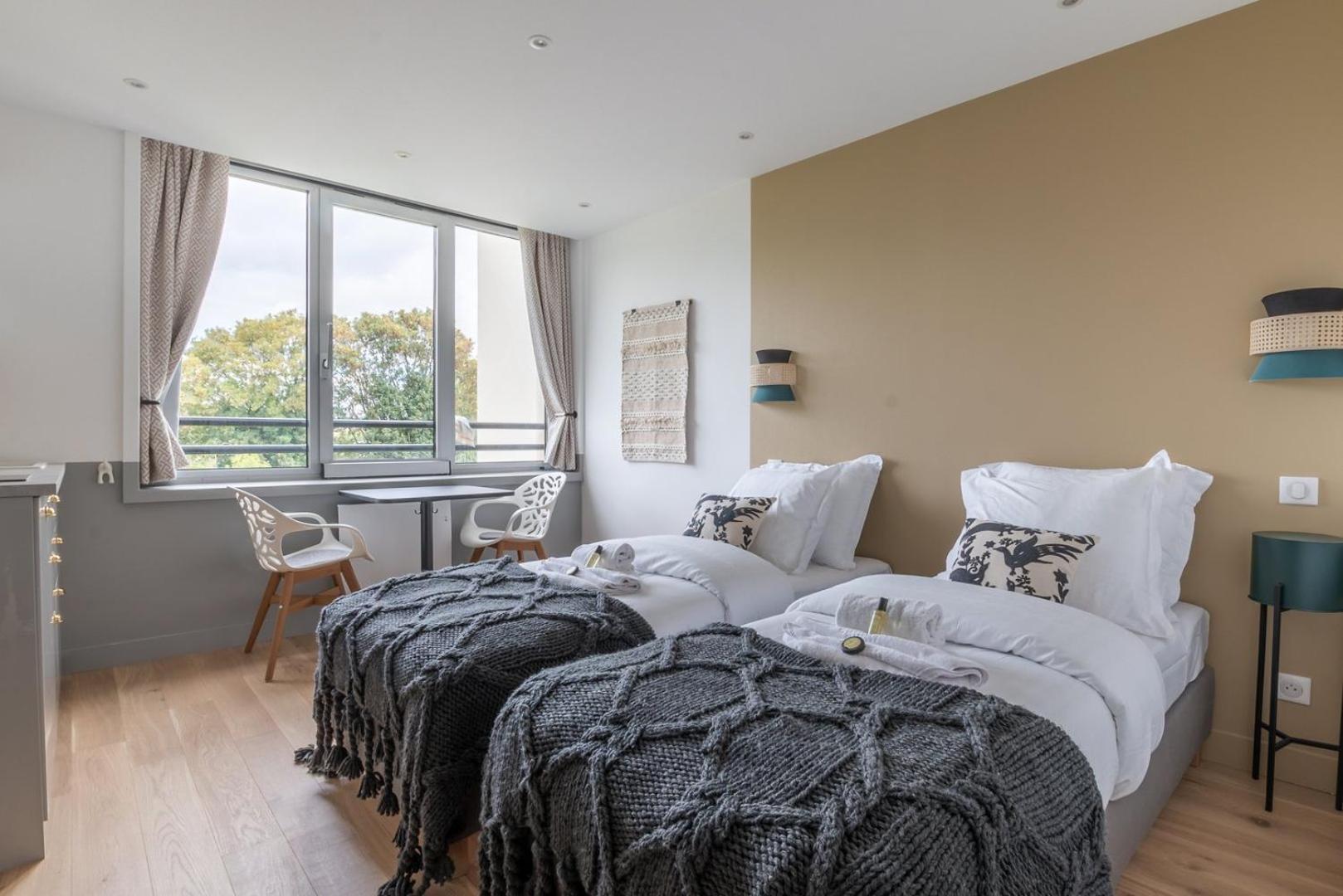 Guestready - Superb Studio In Issy-Les-Moulineaux Apartment Luaran gambar